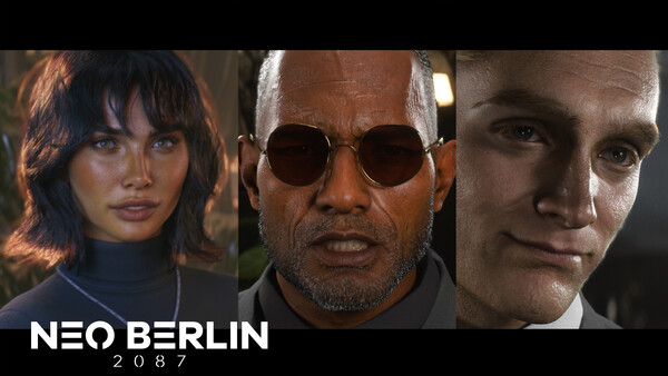 ByteRockers übernimmt Publishing von Neo Berlin 2087 Screenshot 17