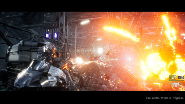 ByteRockers übernimmt Publishing von Neo Berlin 2087 Screenshot 4