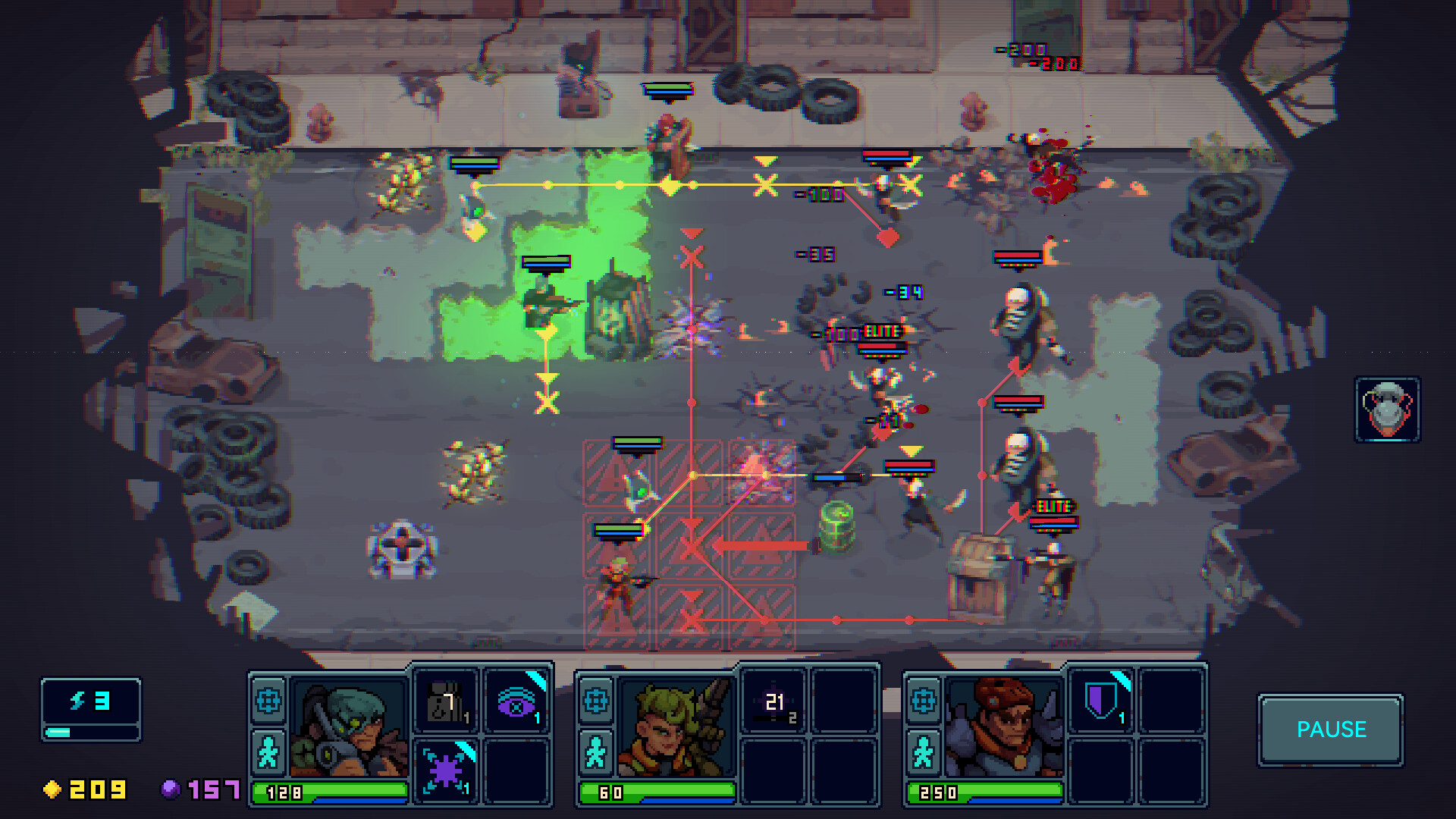 Deadlock Station: Taktisches Sci-Fi-Roguelike auf Steam erschienen