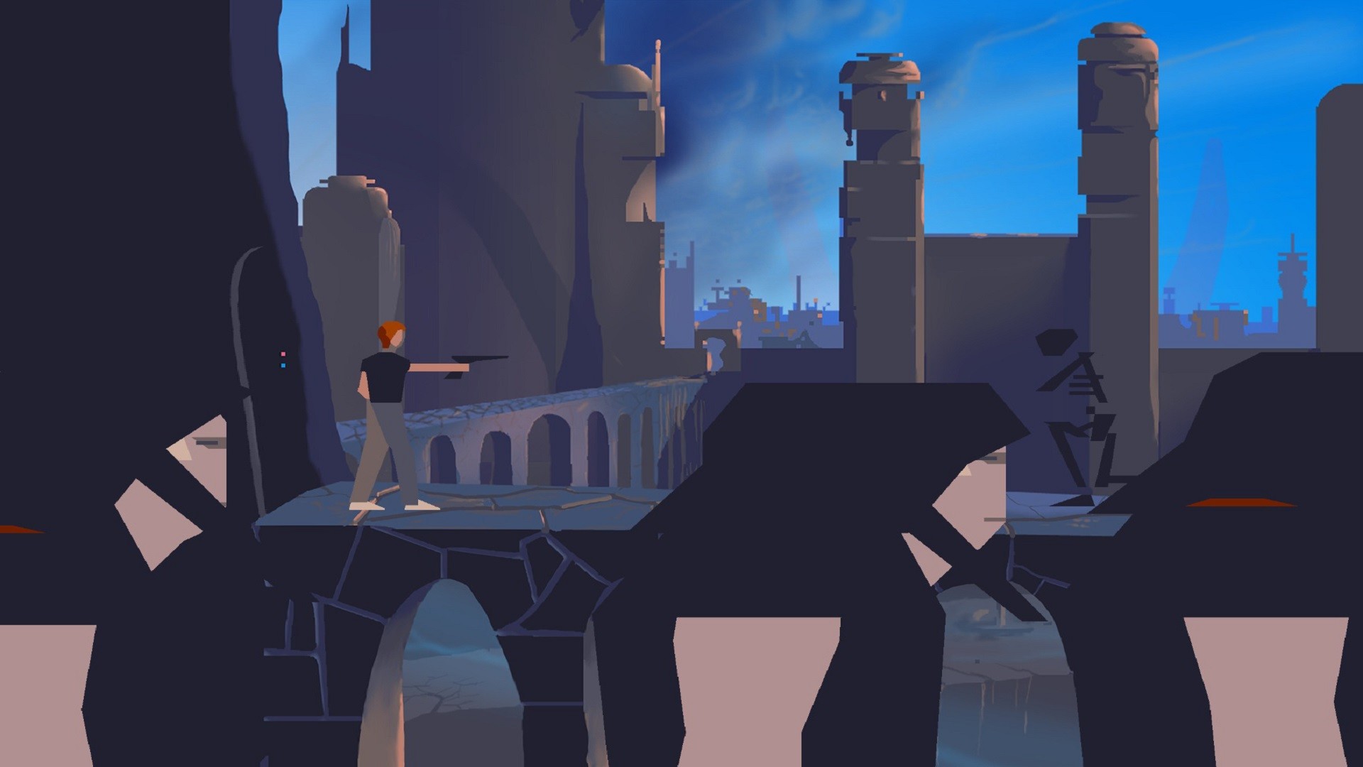 Another World: Retro-Klassiker auf der Nintendo Switch