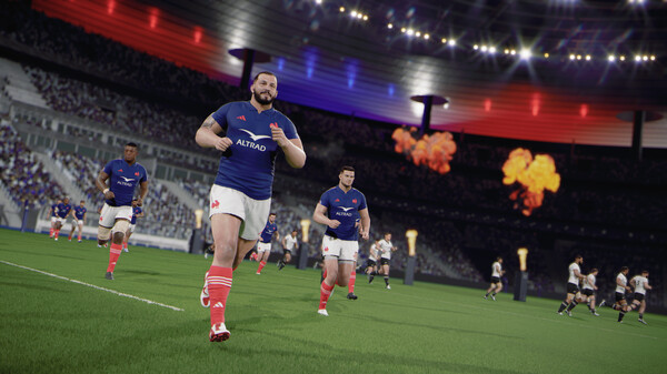 Rugby 25 erscheint am 13. Februar 2025 Screenshot 2