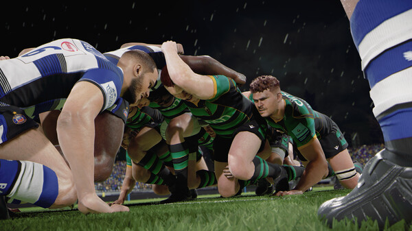 Rugby 25 erscheint am 13. Februar 2025 Screenshot 4