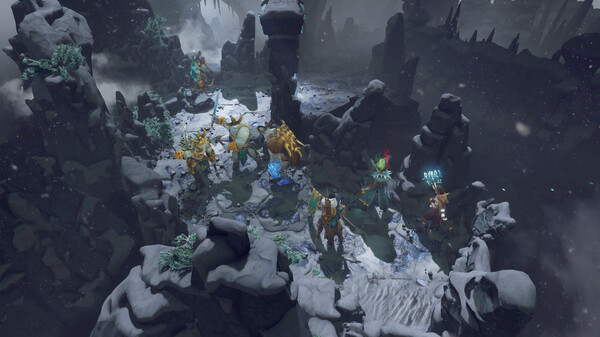 Frosthaven erweitert Early Access mit Legacy of the Algox Screenshot 14