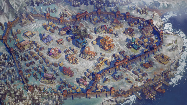 Frosthaven erweitert Early Access mit Legacy of the Algox Screenshot 15