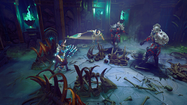 Frosthaven erweitert Early Access mit Legacy of the Algox Screenshot 16