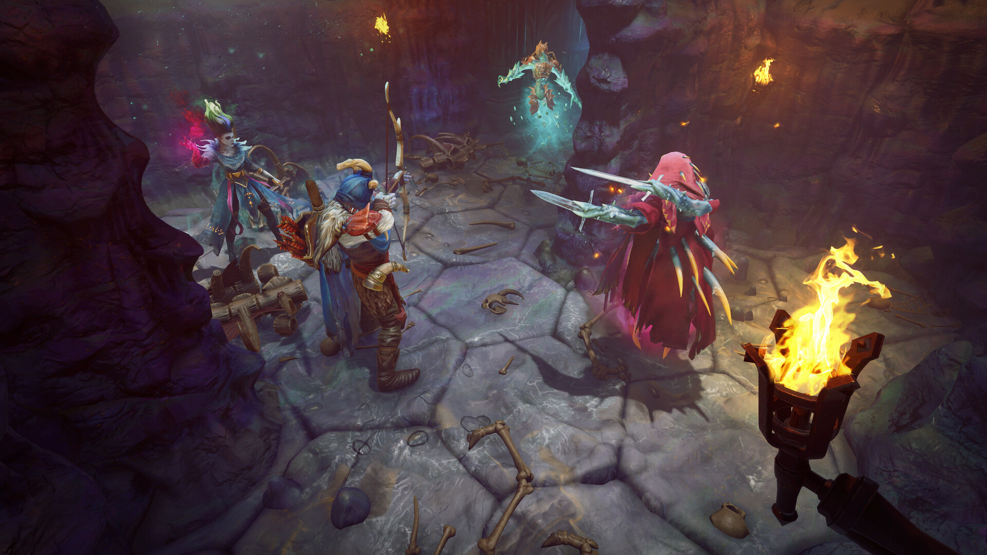 Frosthaven: Digitale Brettspiel-Adaption erscheint am 15. Oktober