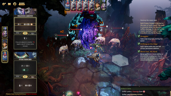 Frosthaven erweitert Early Access mit Legacy of the Algox Screenshot 7