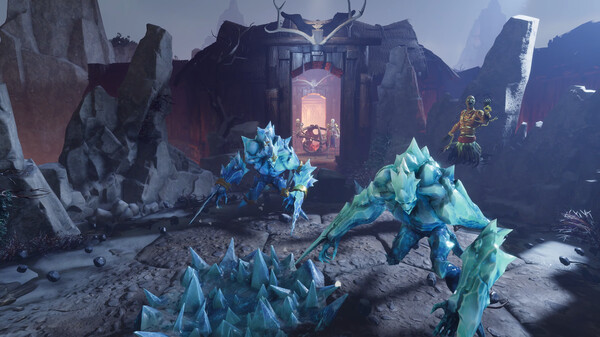 Frosthaven erweitert Early Access mit Legacy of the Algox Screenshot 8