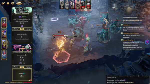 Frosthaven erweitert Early Access mit Legacy of the Algox Screenshot 9