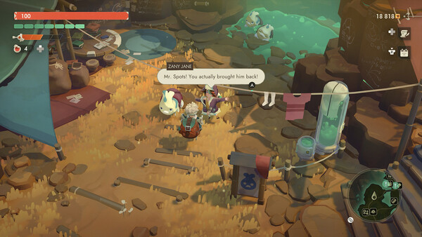 Moonlighter 2: Termin für Version 1.0 steht fest Screenshot 28