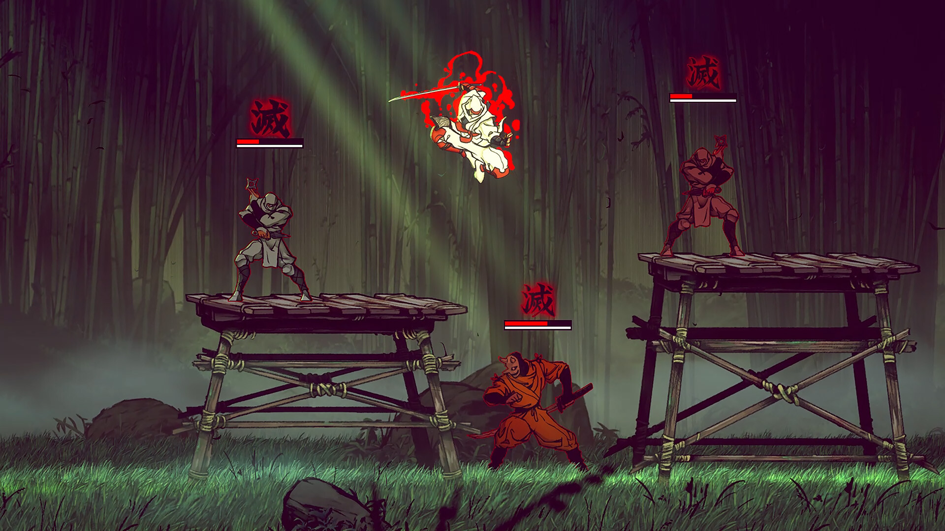 Shinobi: Art of Vengeance erscheint im September auf Switch 2 Bild Shinobi: Art of Vengeance erscheint im September auf Switch 2 Screenshot Shinobi: Art of Vengeance erscheint im September auf Switch 2 Foto