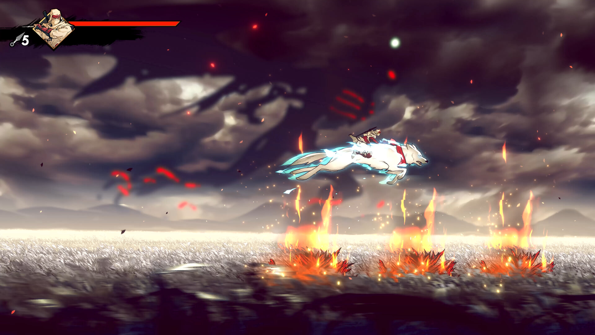 Shinobi: Art of Vengeance erscheint im September auf Switch 2 Screenshot
