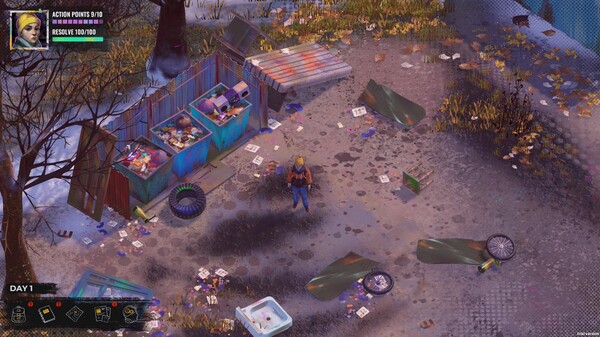 Hollow Home: Erfolgreicher Kickstarter-Abschluss und Xbox-Release Screenshot 1