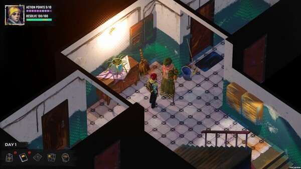 Hollow Home: Erfolgreicher Kickstarter-Abschluss und Xbox-Release Screenshot 2