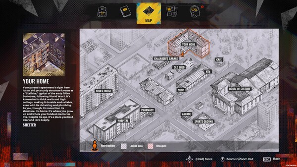 Hollow Home: Erfolgreicher Kickstarter-Abschluss und Xbox-Release Screenshot 7