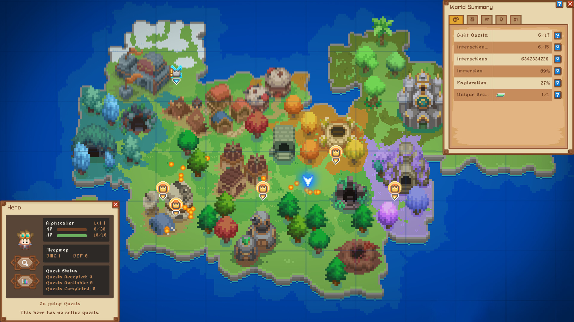 Let's Build a Dungeon: Early Access startet im Februar 2027 Screenshot
