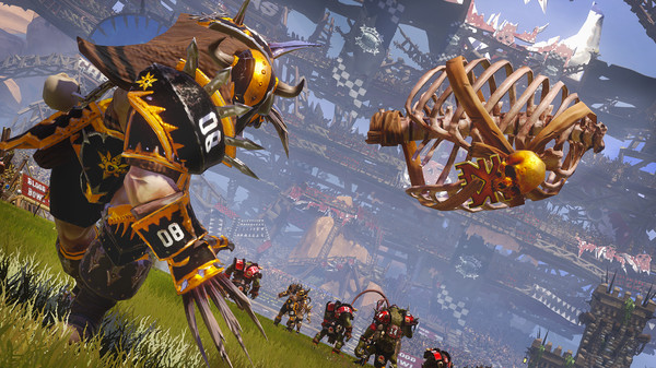 Der erste Teaser zu Blood Bowl 2 Screenshot 1