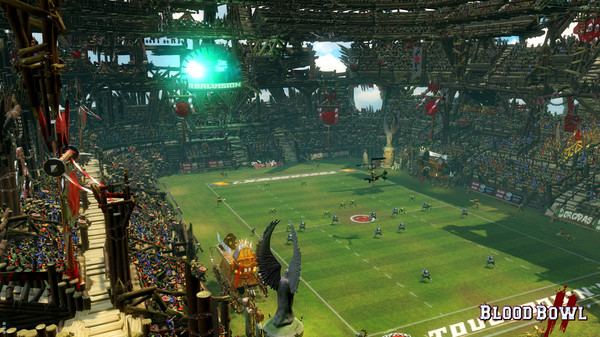 Der erste Teaser zu Blood Bowl 2 Screenshot 7
