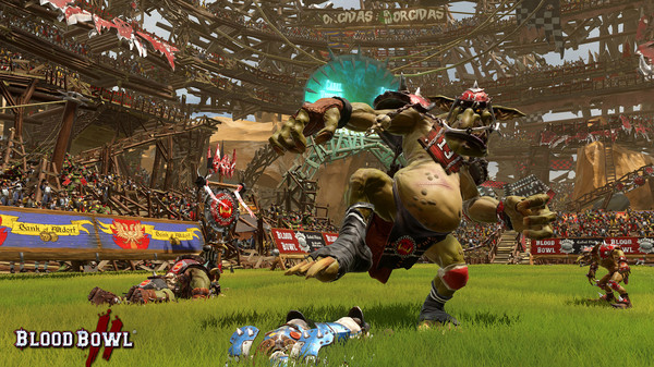 Der erste Teaser zu Blood Bowl 2 Screenshot 8
