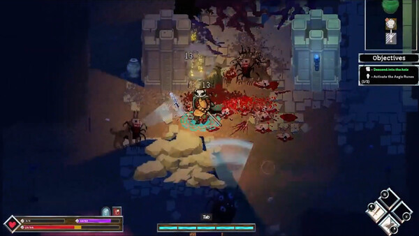 Willow Guard: Story-RPG mit Tieren und Magie jetzt erhältlich Screenshot 15