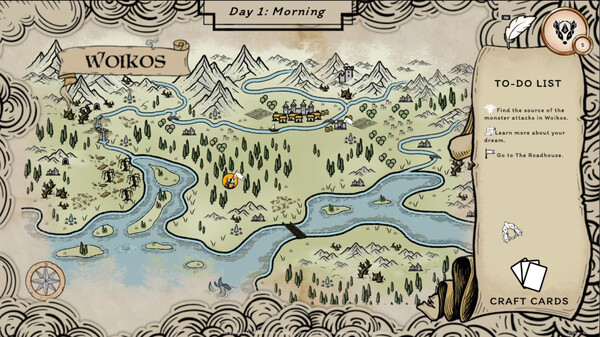 Willow Guard: Story-RPG mit Tieren und Magie jetzt erhältlich Screenshot 2