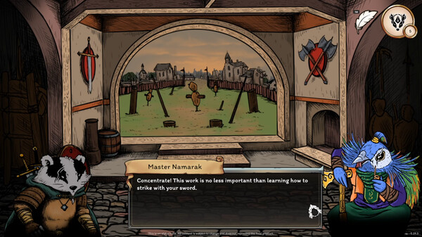 Willow Guard: Story-RPG mit Tieren und Magie jetzt erhältlich Screenshot 8