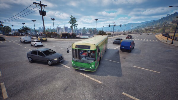Bus Simulator 27 zeigt neue Spielwelt Screenshot 10