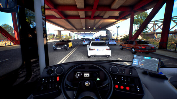 Bus Simulator 27 zeigt neue Spielwelt Screenshot 11