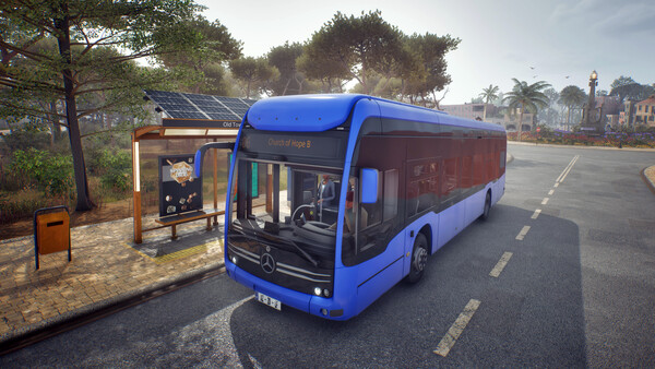 Bus Simulator 27 zeigt neue Spielwelt Screenshot 12