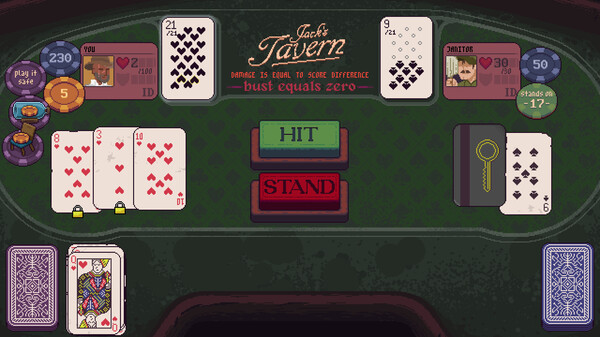 Dungeons & Degenerate Gamblers: Update 2.0 ist da Screenshot 11