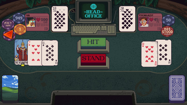 Dungeons & Degenerate Gamblers: Update 2.0 ist da Screenshot 5