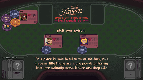 Dungeons & Degenerate Gamblers: Update 2.0 ist da Screenshot 8