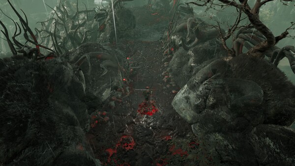 Wardens of Avalon: Neues Gameplay-Material zum düsteren Artus-ARPG Screenshot 2