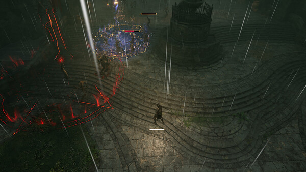 Wardens of Avalon: Neues Gameplay-Material zum düsteren Artus-ARPG Screenshot 4