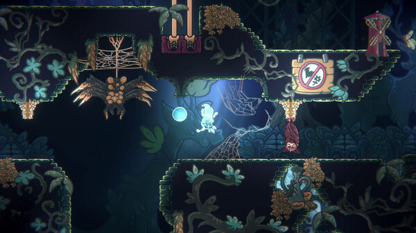 Bubble Ghost Remake: Klassiker kehrt auf PS5, Switch und PC zurück! Screenshot 10