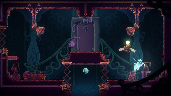 Bubble Ghost Remake: Klassiker kehrt auf PS5, Switch und PC zurück! Screenshot 12