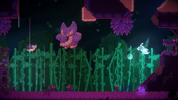 Bubble Ghost Remake: Klassiker kehrt auf PS5, Switch und PC zurück! Screenshot 5