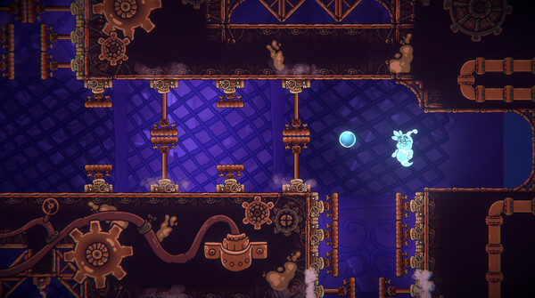 Bubble Ghost Remake: Klassiker kehrt auf PS5, Switch und PC zurück! Screenshot 6
