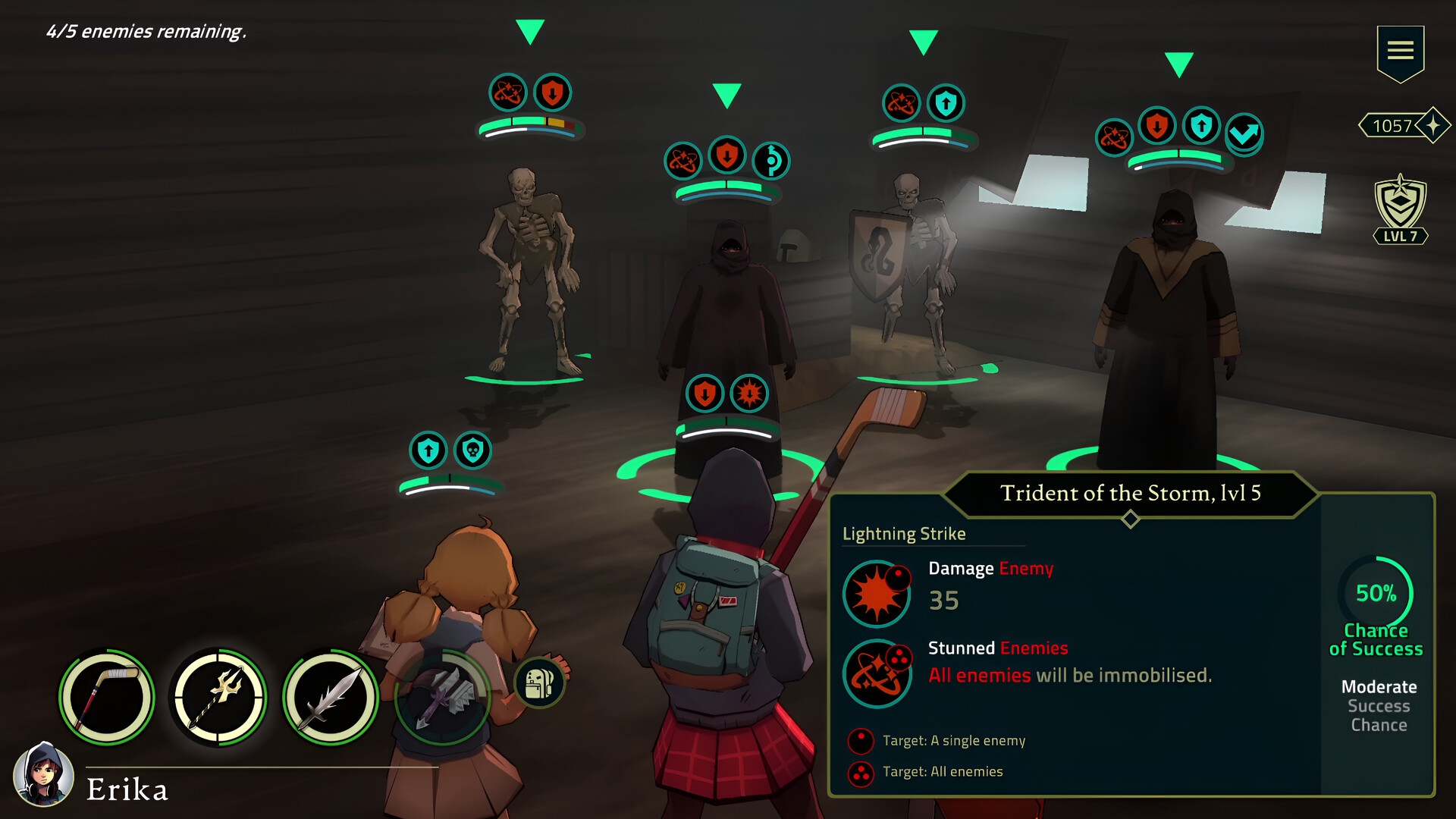 Grifford Academy: Coming-of-Age-RPG startet im Early Access
