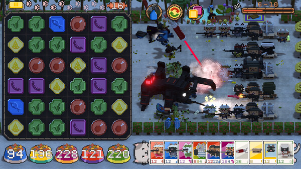 Cats on Duty jetzt auf PlayStation 5 erhältlich Screenshot 4