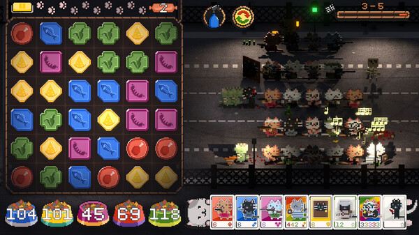 Cats on Duty jetzt auf PlayStation 5 erhältlich Screenshot 7