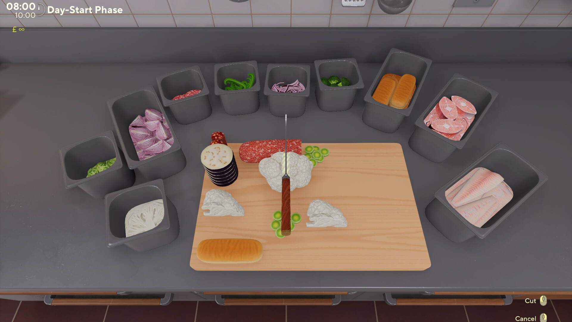 Cooking Simulator 2: Großes Update mit Wiki und mehr Screenshot