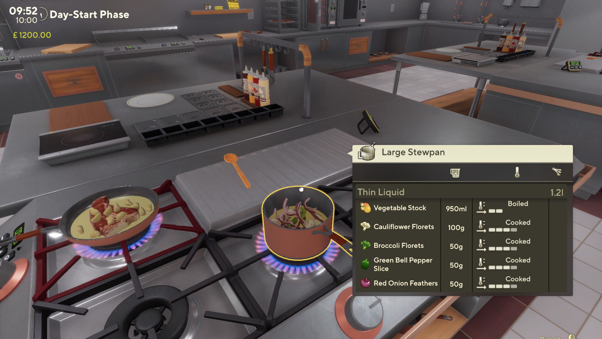 Cooking Simulator 2: Großes Update mit Wiki und mehr Screenshot
