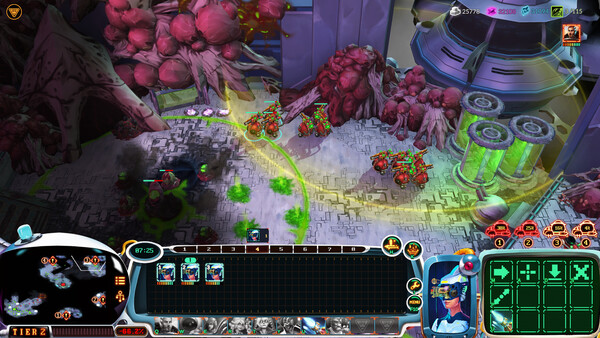 Space Tales: Sci-Fi-Echtzeitstrategie startet offiziell in Version 1.0 Screenshot 3