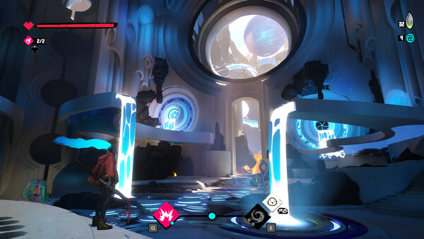Fading Echo: Eintauchen in das Echoverse Screenshot 10