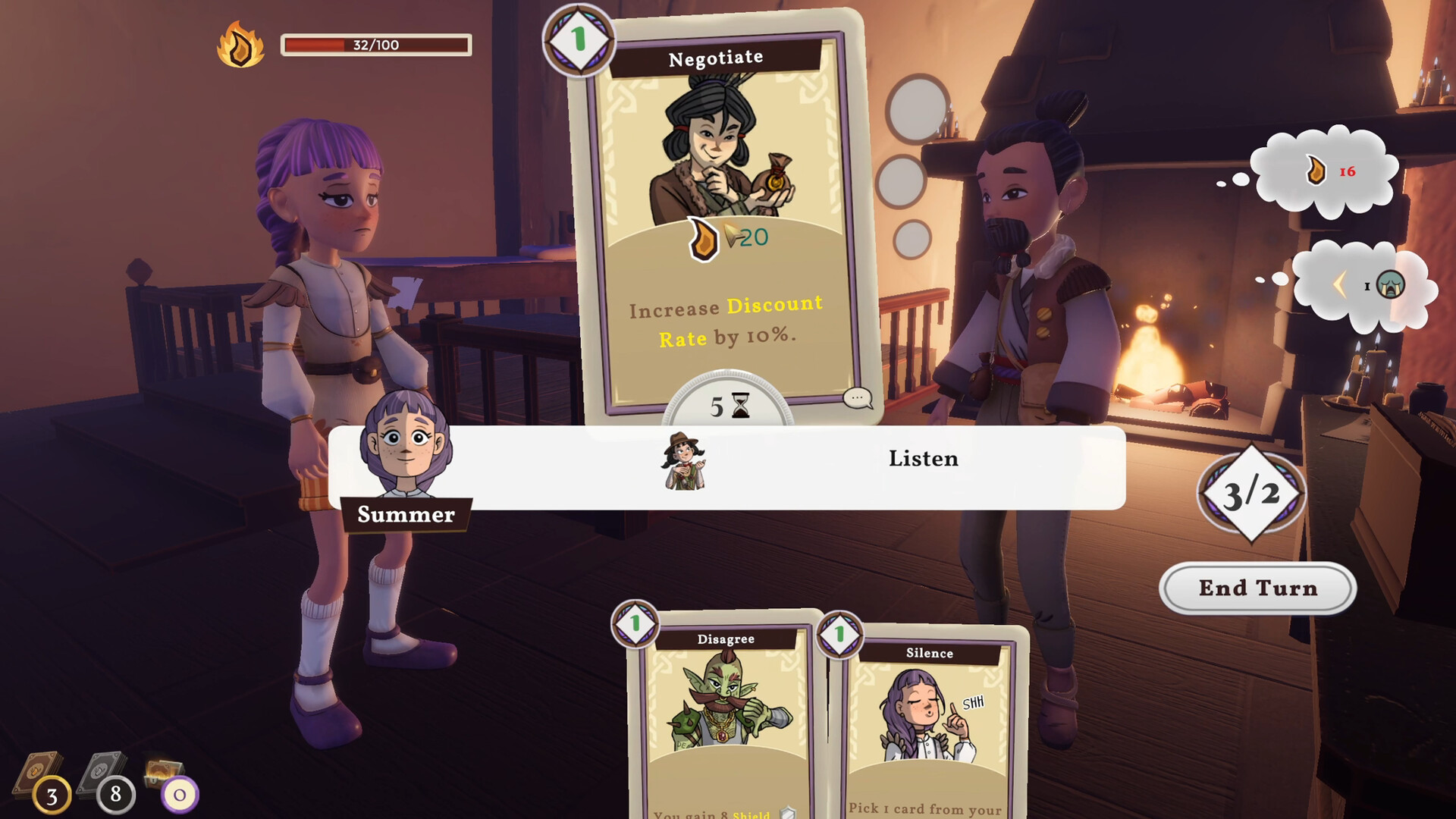 Magic Inn: Tavernen-Simulator erscheint im August Screenshot