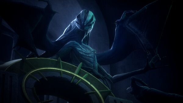 Horror-Deckbuilder Inferius zeigt neuen Trailer auf der gamescom Screenshot 10
