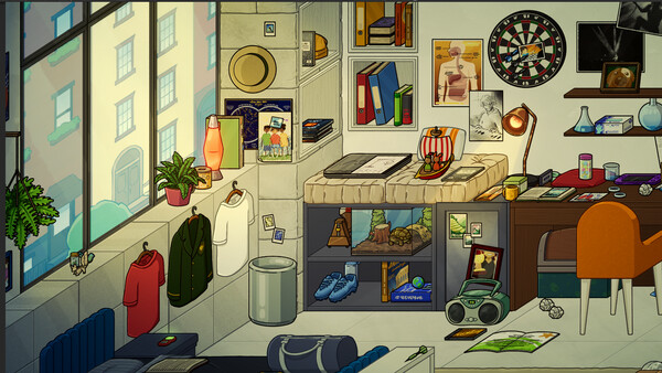 Momento: Erste öffentliche Demo jetzt auf Steam Screenshot 4