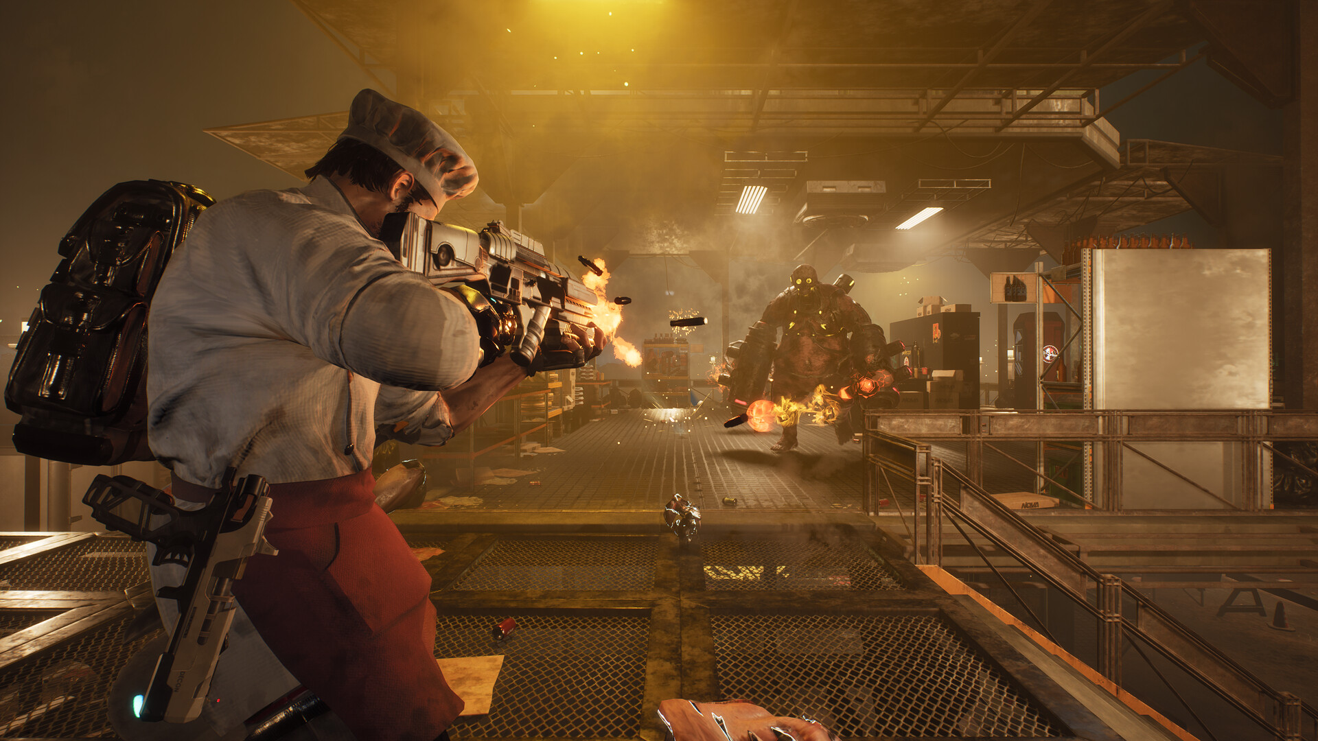 Pizza Bandit: Europapremiere auf der gamescom