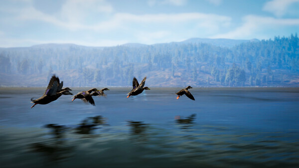 Hunting Simulator 3: Neue Simulation mit Unreal Engine 5 angekündigt Screenshot 5